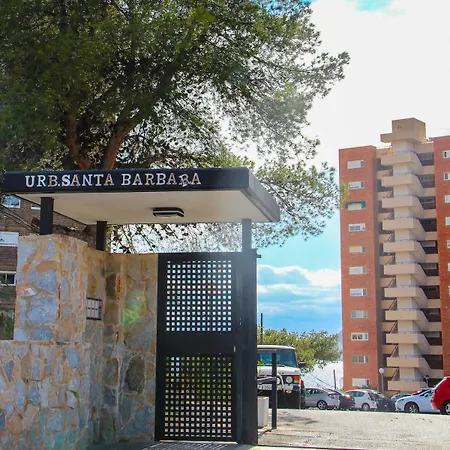 Apartamento Skyline Alicante, Modern Flat First Beach Line *